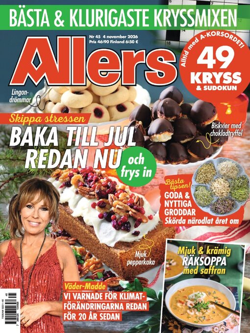 Cover image for Allers SE